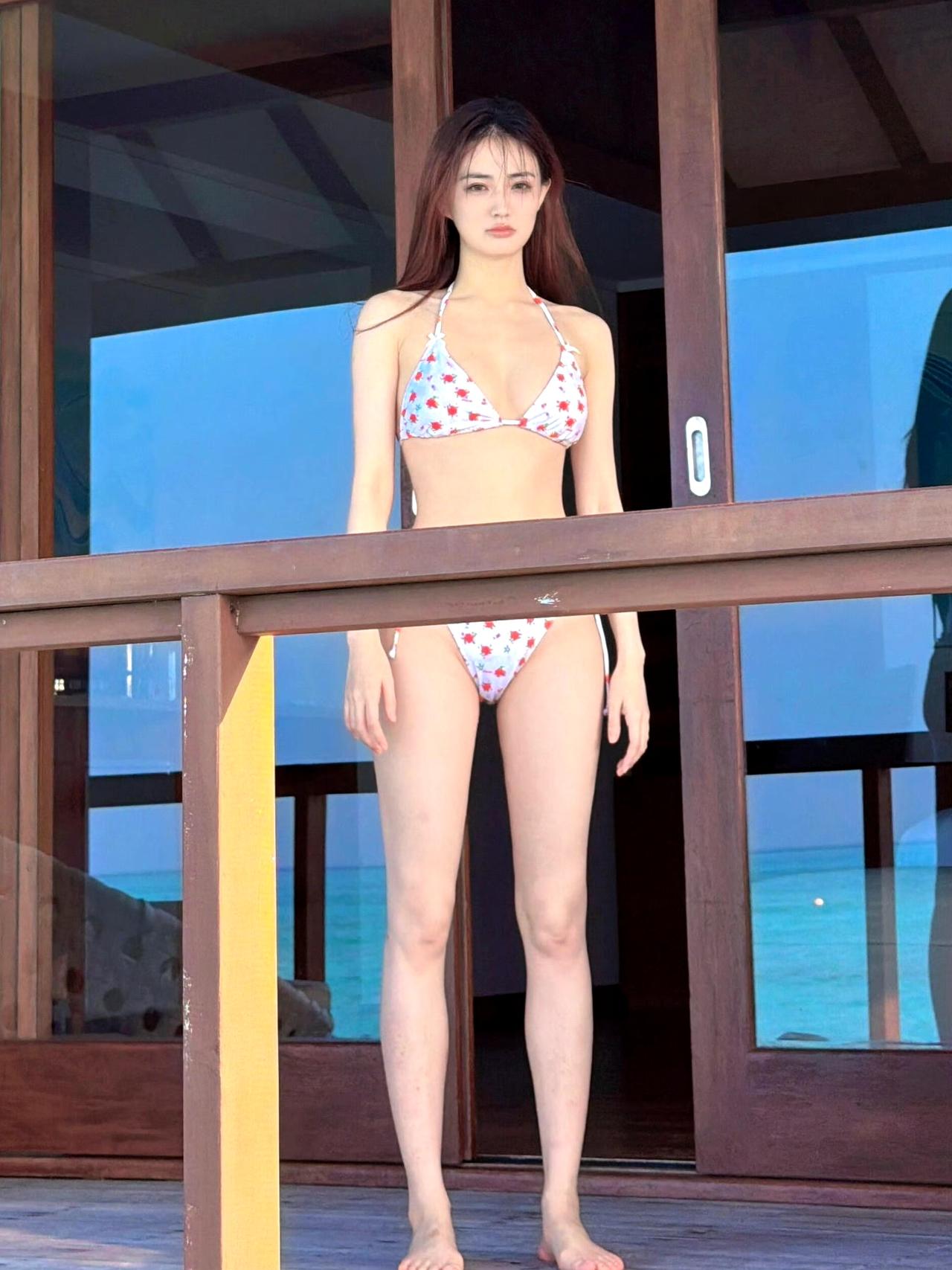 什么样的女人才算自然美？徐璐这组照告诉你答案自然美真的不需要太多修饰。徐璐这