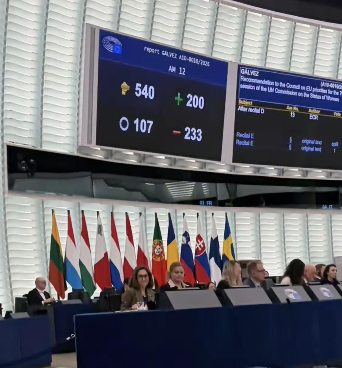 欧洲议会的这个投票，让中国网友目瞪口呆：他们真的很闲吗？几天以前，欧洲议会就