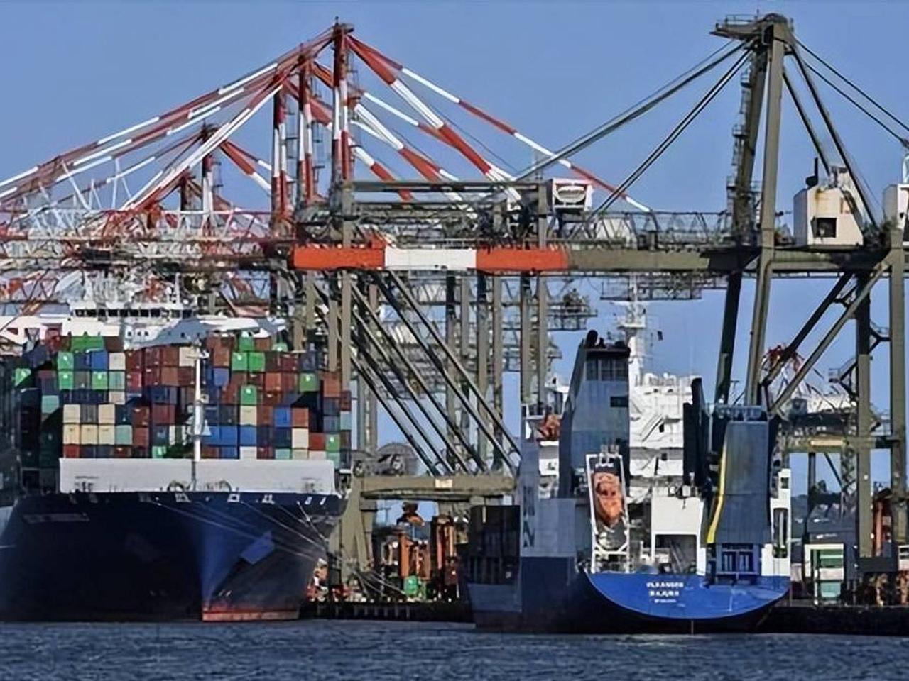 撕毁契约还抢生意？马士基MSC接手中资港口，遭中方强硬叫停！据英国《金融