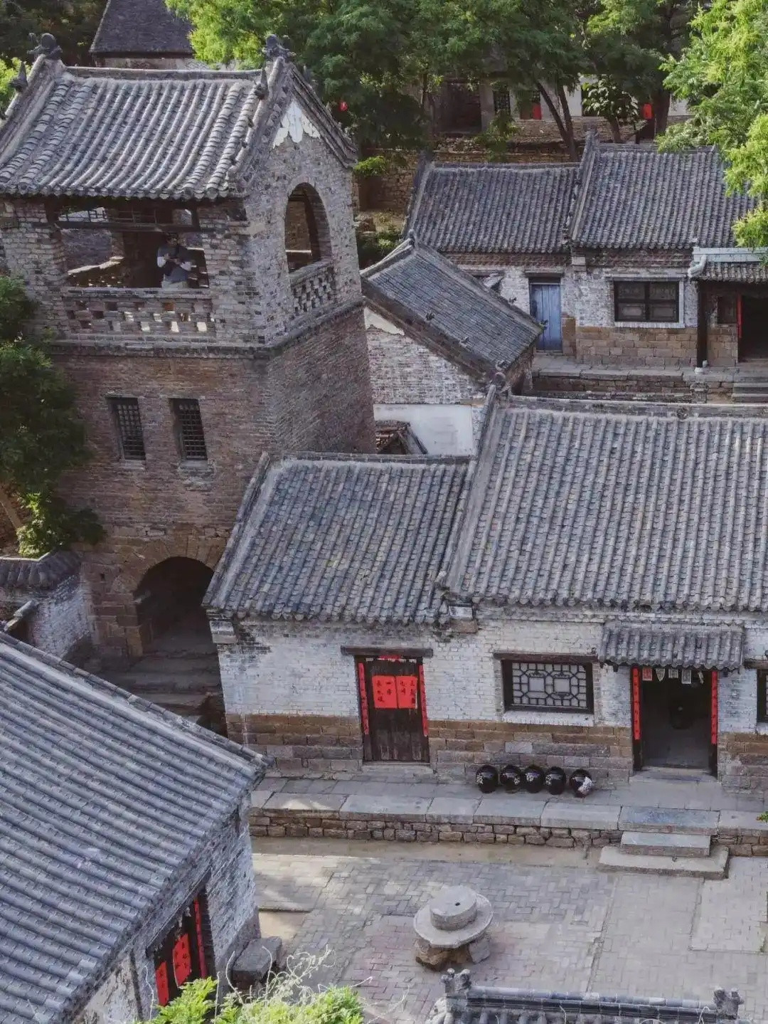 跟着电视剧《生万物》，解锁山东这座城美景！