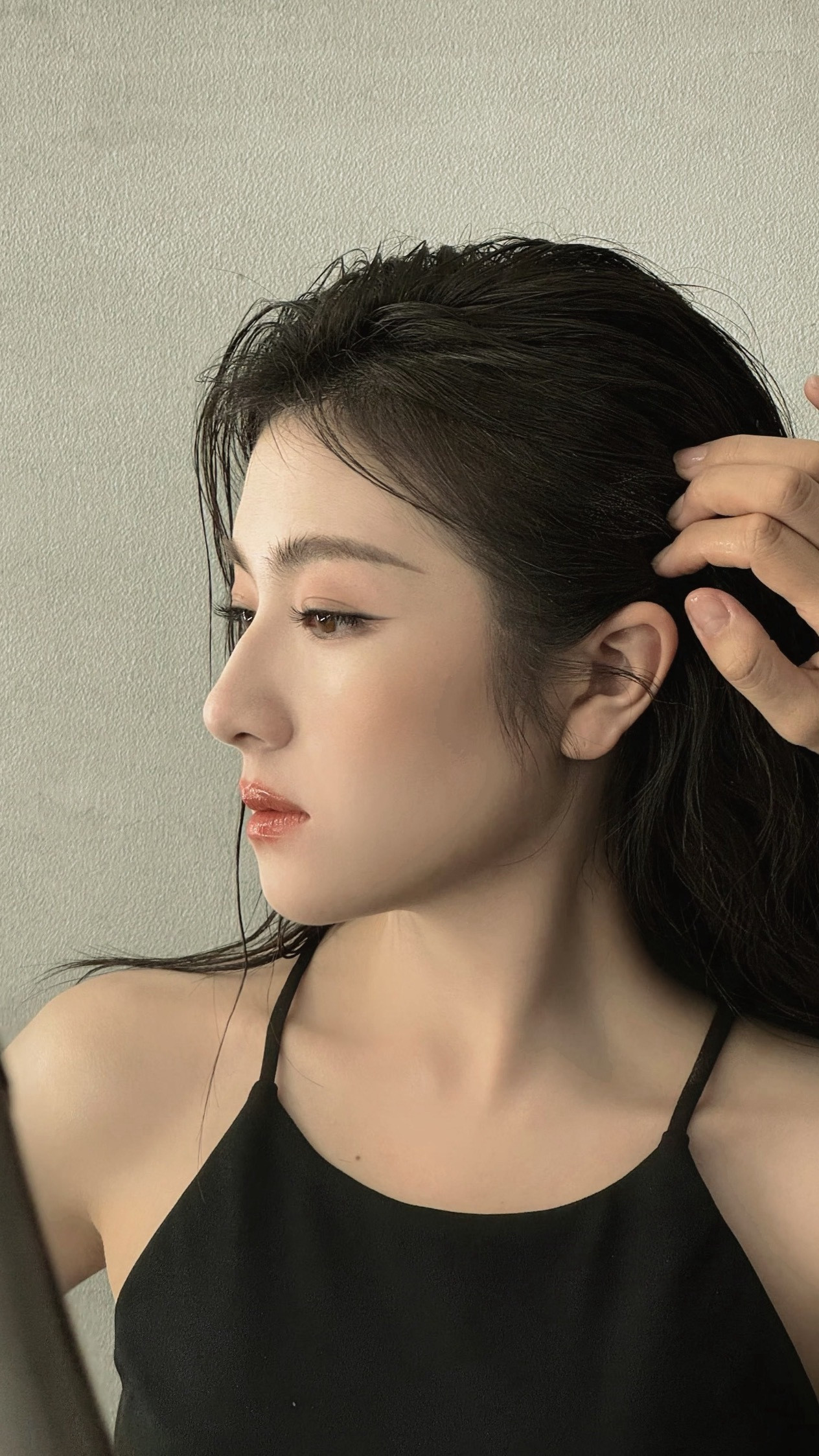 摊牌了李兰迪是我老婆。。李兰迪张新成​​​