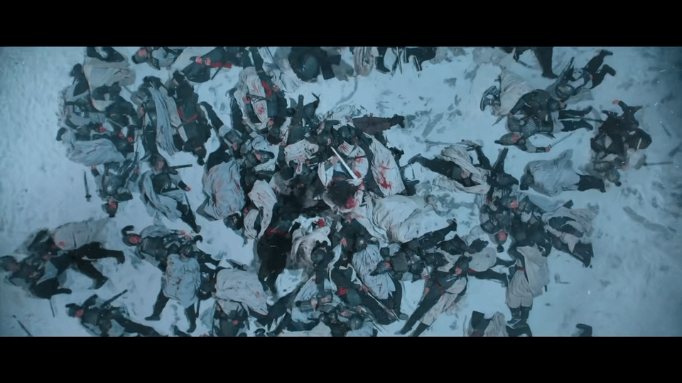 冰湖重生首播观感《冰湖重生》首播质感绝了！青海无人区零下20℃实拍，昆仑雪山、