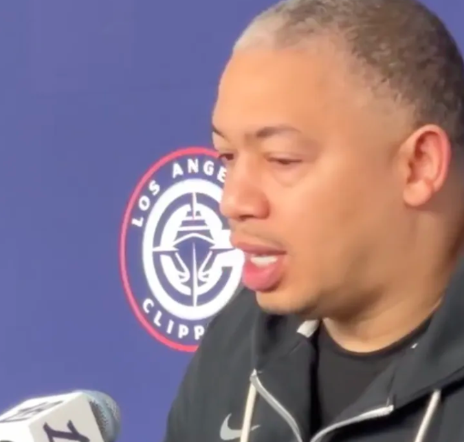 NBA常规赛，快船将对阵国王。快船主帅泰伦-卢接受了记者采访，在谈到尼古拉斯-