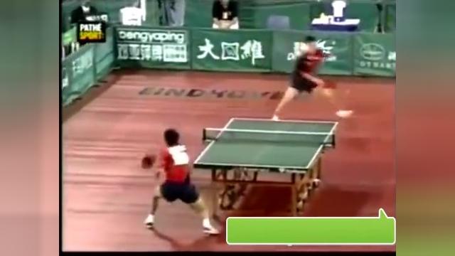 刘国梁VS马琳(第45届世乒赛男子单打决赛) - 视