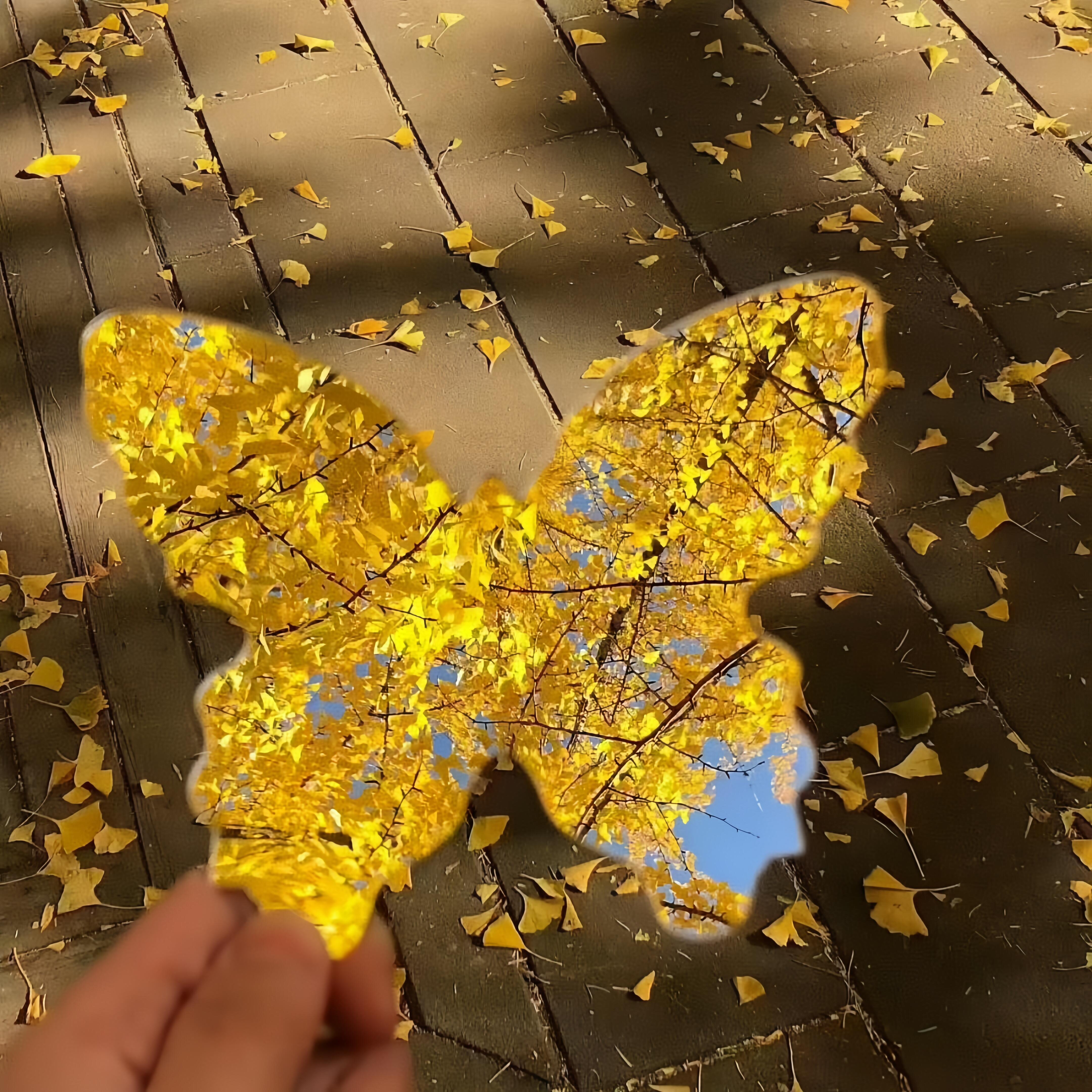 关于秋天WeChat背景图～🍂​​​