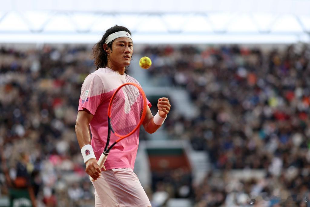 法网正赛名单公布✍️2026法网男单正赛名单公布，张之臻、吴易昺两位中国大陆选手