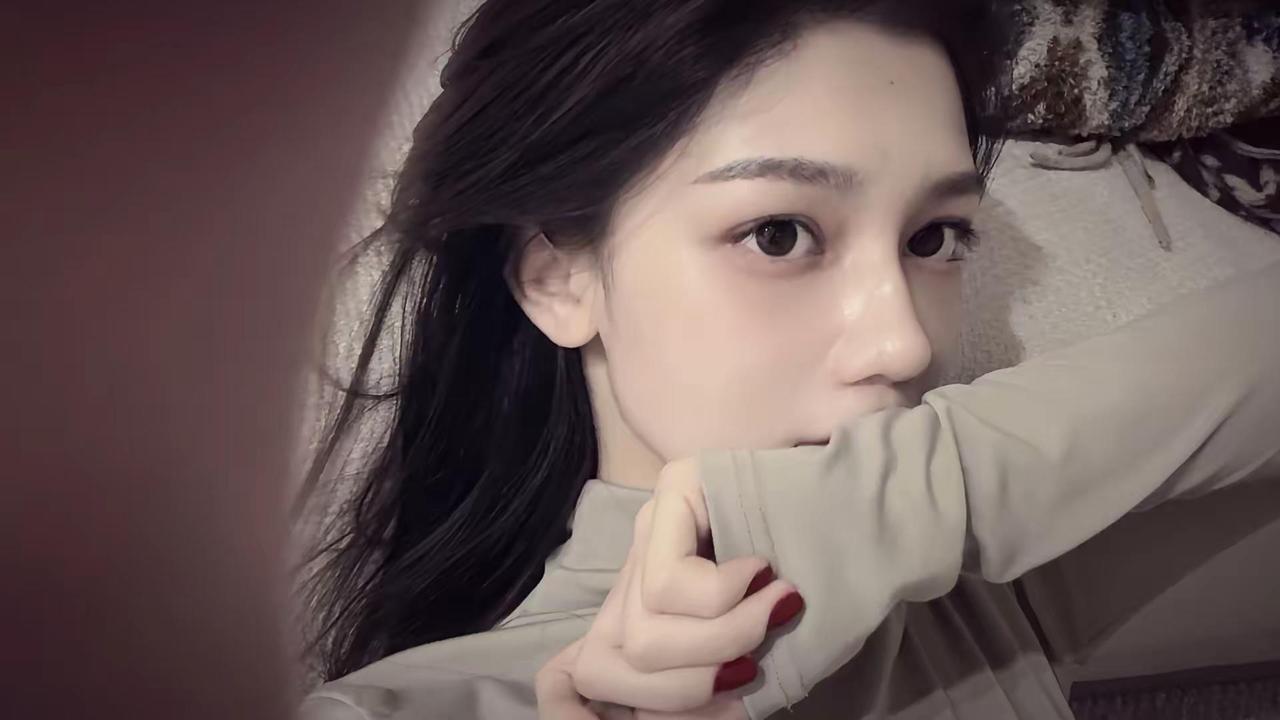 容易掉眼泪也是你的可爱之处