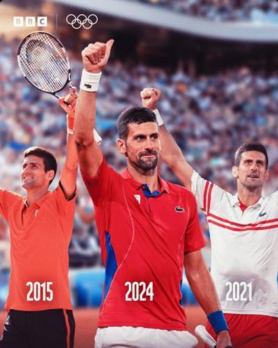 德约科维奇：“我十几岁的时候当他们看到我的塞尔维亚护照，人们会侧目而视。好吧，