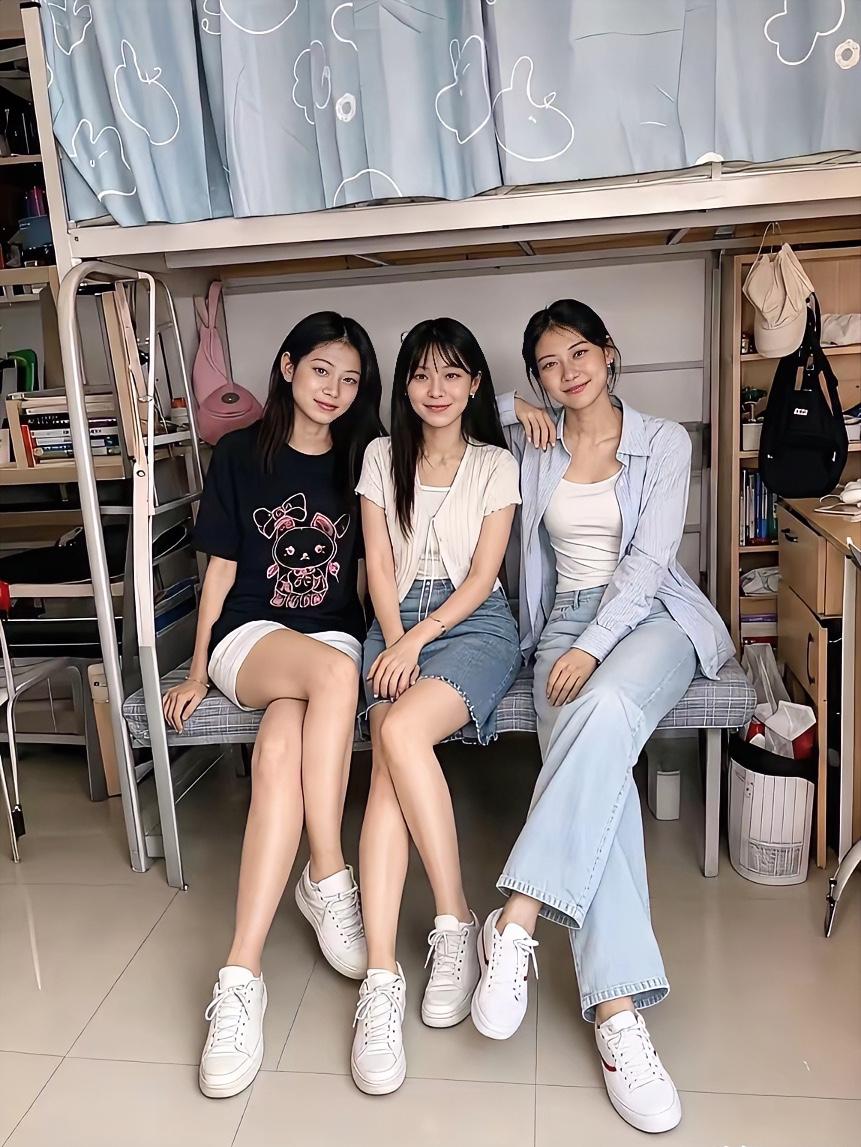 我喜欢右边第一个，别问我为什么？