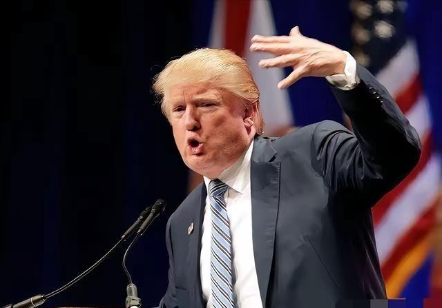 白宫强行单方面宣布总统访华行程！特朗普狂吹中国仪仗队乞求高规格待遇。中南海至今未