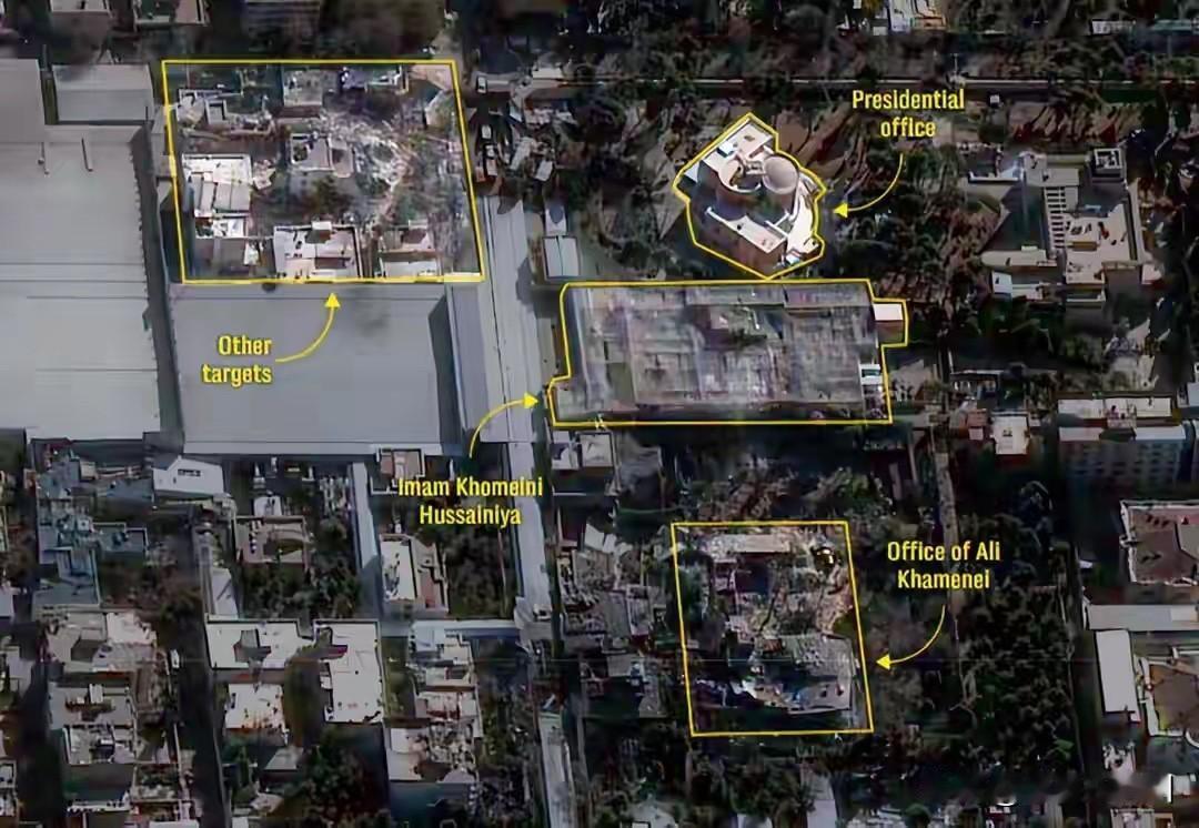 根据英国媒体报道，伊朗新领袖，之所以能在空袭中活下来，有2个原因……1、