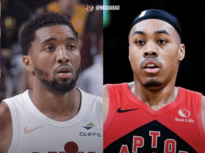 NBA季后赛首轮对阵已经出炉，4号种子骑士迎战5号种子猛龙。在ESPN发起的