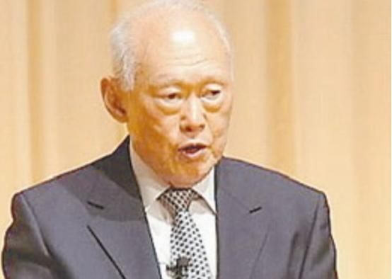 新加坡这个国家，再从李光耀开始就养成了一个非常不好的习惯，那就是这么一个500平