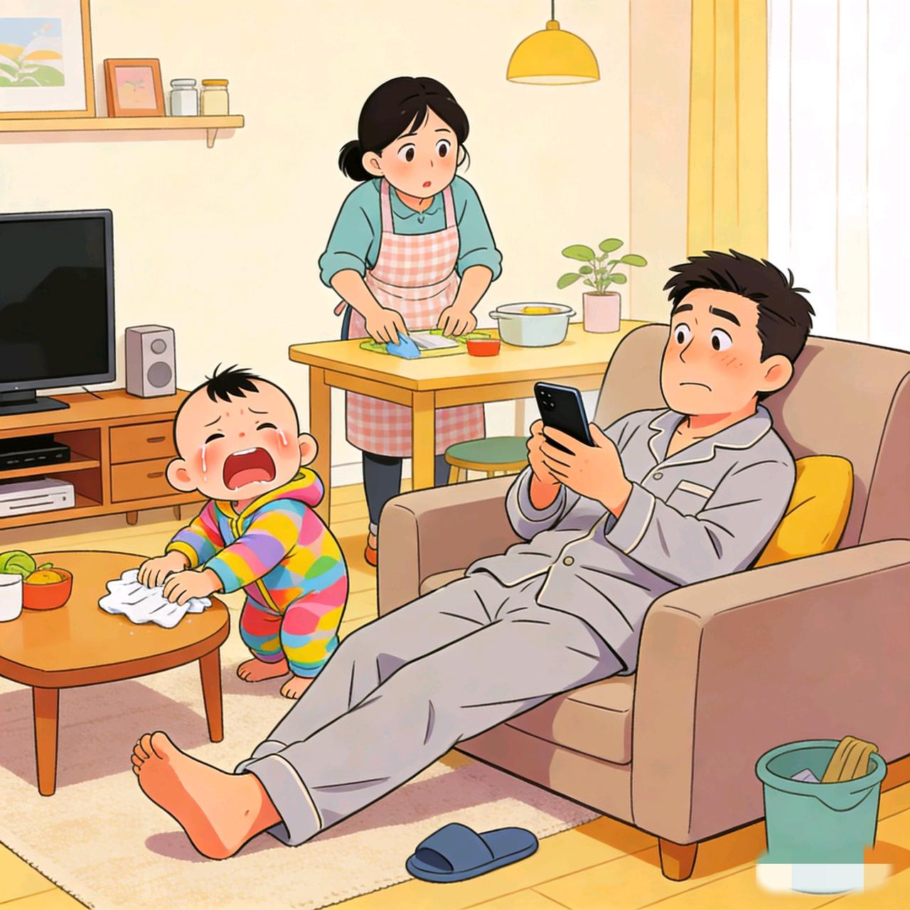 啃老啃到极致的婆家，姐妹们结婚前一定要擦亮眼睛啊！闺蜜的老公，真是开了眼了，