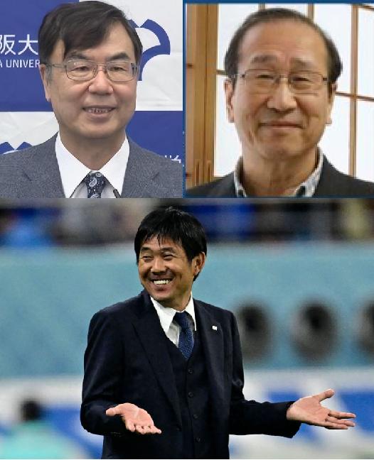 从诺贝尔奖看日本足球，夺世界杯冠军可能就在明年？！日本科学家坂口志文10月6日