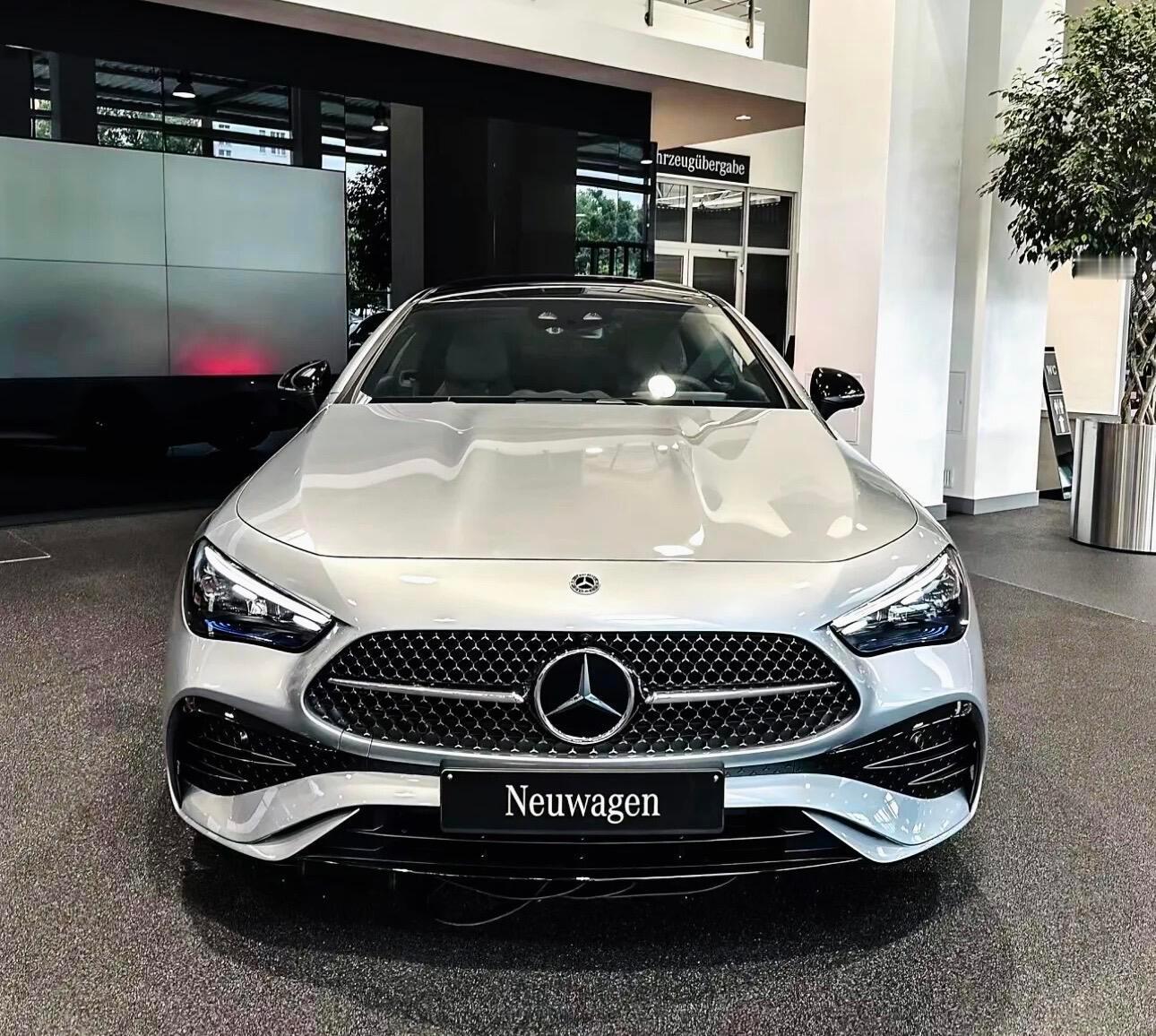 三刀买百车粉丝最新成交行情分享车型：2026款奔驰CLE300豪华指导价：55