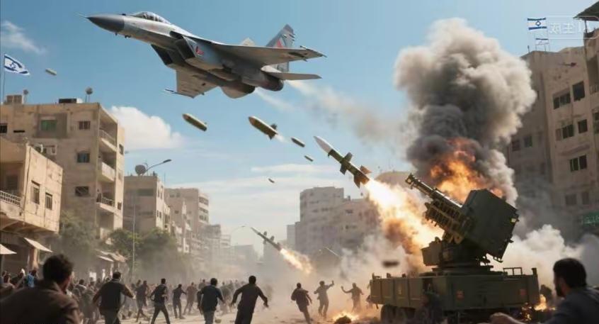 追剧巜八千里路云和月》孟万福，怪不得名字叫"万福"，确实福大命大。