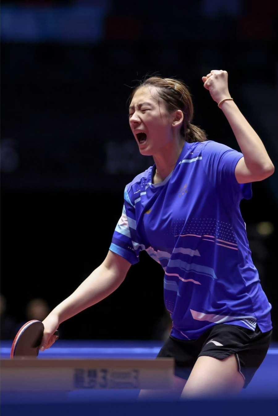 拼下团体铜牌，上海女乒时隔42年再次站上全运会领奖台，背后含金量更高11月19