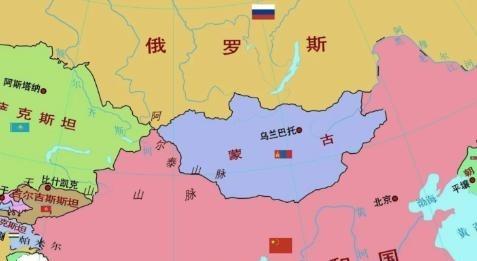 对待外蒙古就要看清现实！不要盲目说收复，外蒙独立了几十年了，不仅没有让我们得到一