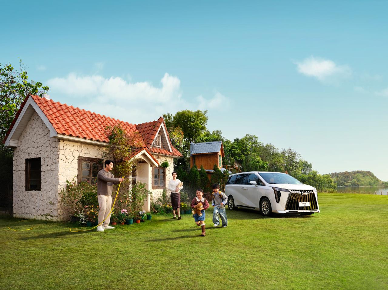 最近认真看了一圈MPV，最大的感受是，2026款传祺M8HEV确实把“高质价比