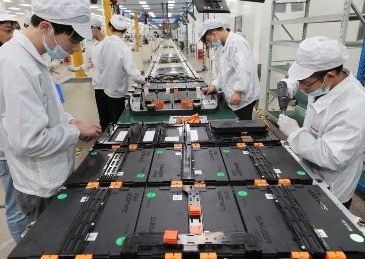 欧盟限制下中国锂电池逆变器对欧出口激增