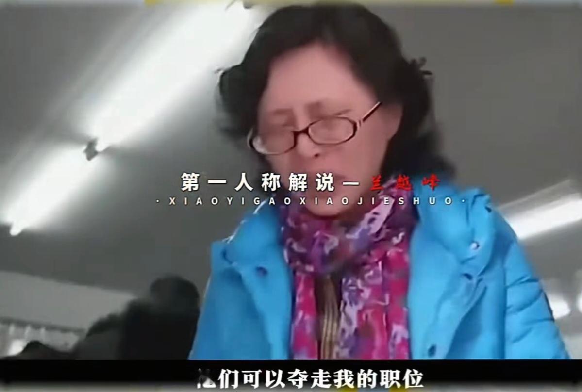 兰越峰至今仍盼着能重回医院治病救人。她始终强调自己没有精神问题,对当初举报医院乱