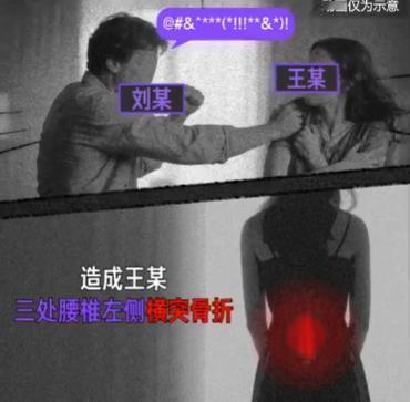 离婚冷静期第22天，她被丈夫打断腰椎、强奸：没等来离婚，等来了他的暴力。一张结婚