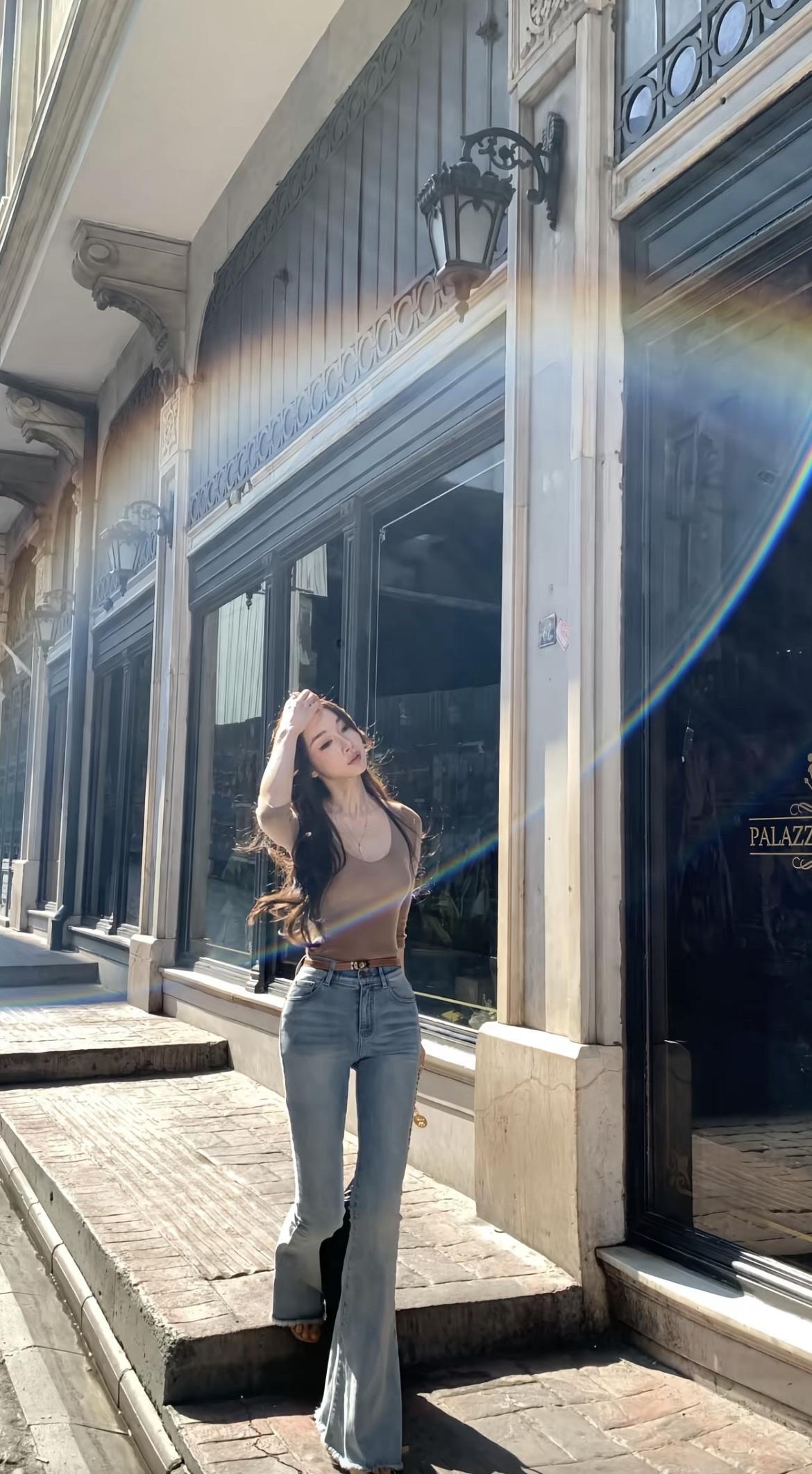 你喜欢哪一种气质的美人?