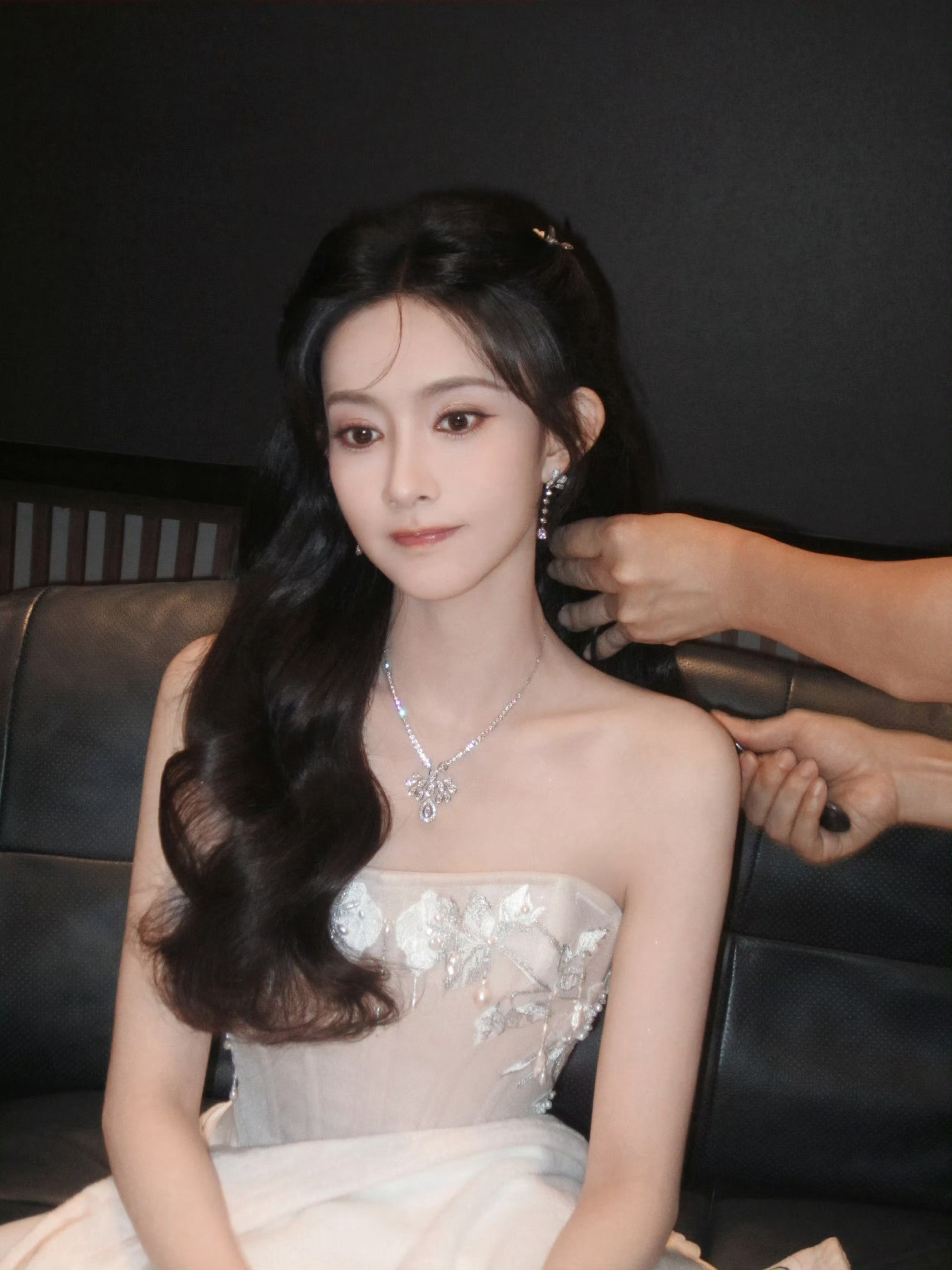 看到孟子义这张脸我决定给这世界一点好脸色🫶🏻！！全世界最美的公主[爱心][爱