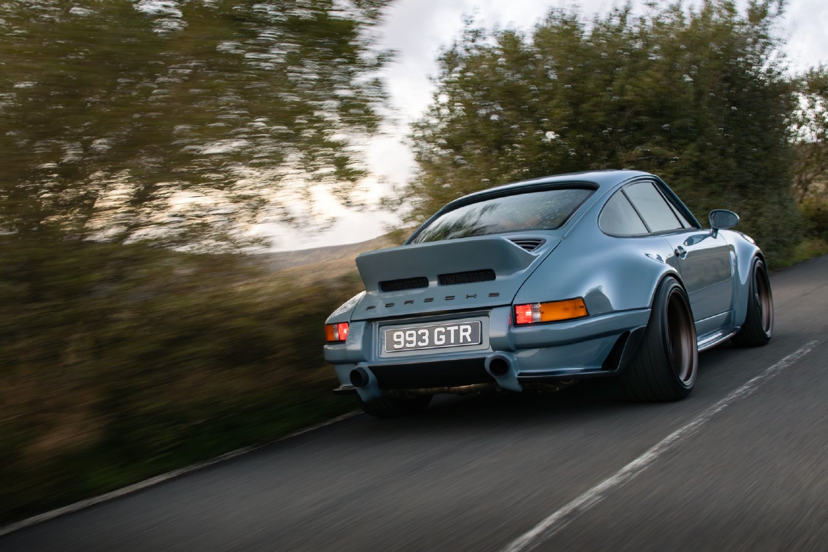 993GTREvofrom911RetroWorks保时捷911