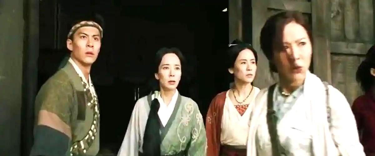 等了二十年，《寻秦记》的意难平终于补上了！2025跨年夜，这部2019年就拍