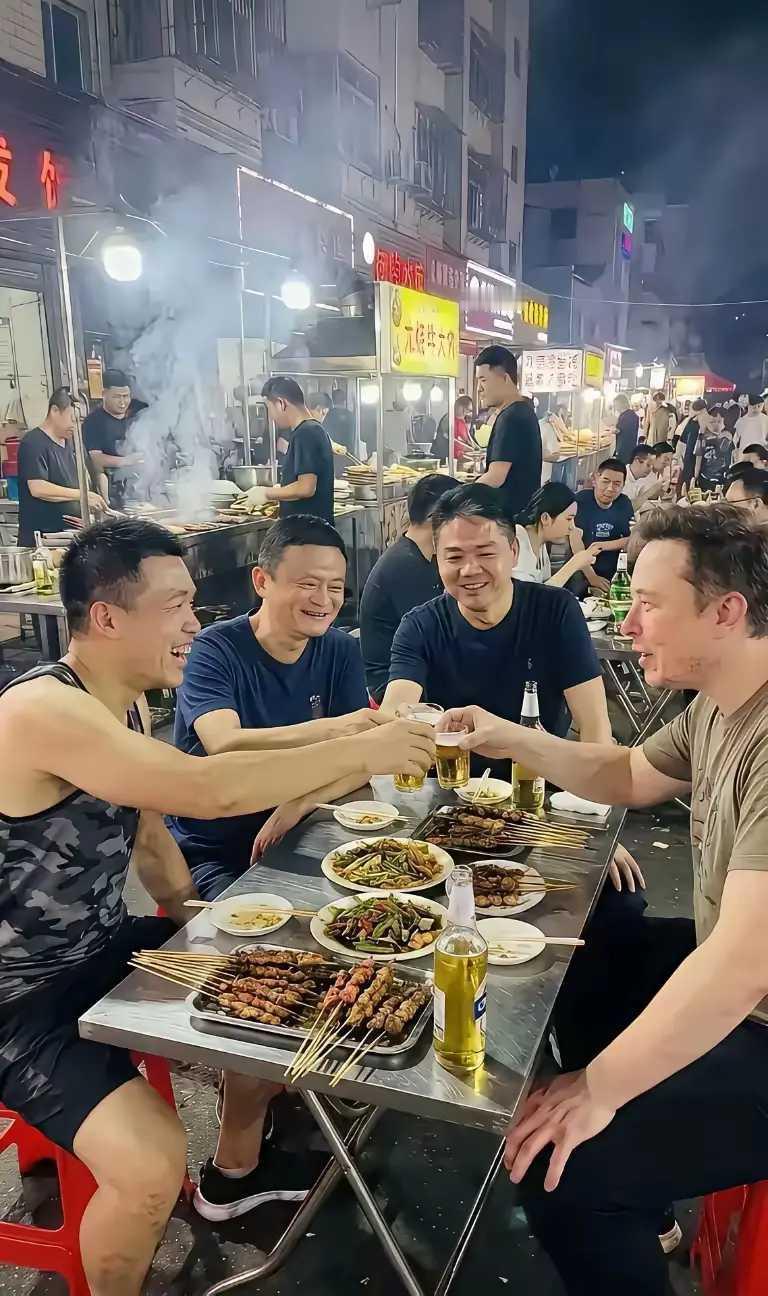 啥实力不用说了