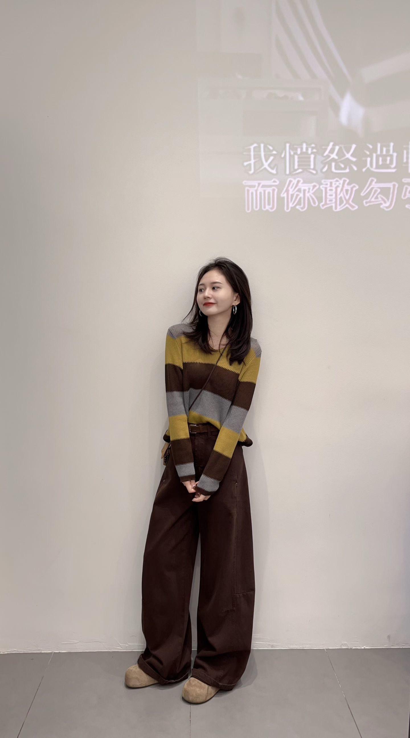 韩式穿搭 简约穿搭 小个子穿搭 简约气质穿搭 每日穿搭look