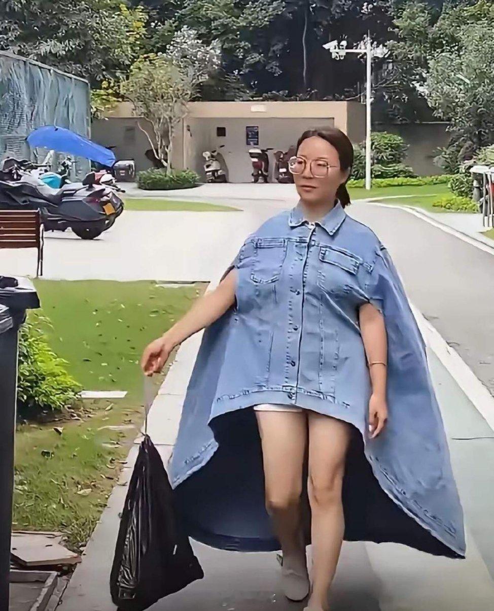 一个敢设计，一个敢穿
