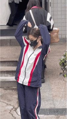 白鹿就算是穿一身校服，也毫无违和感啊！白鹿造型图片