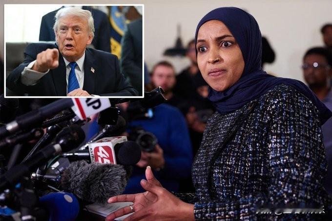 特朗普称明尼苏达州欺诈金额远超190亿美元，并点名批评伊尔汗·奥马尔和沃尔兹州长