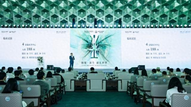 再生材料成新风口, 中国医美技术出圈!