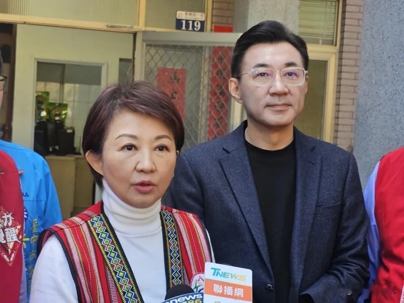 郑丽文说台中人选近日有共识卢秀燕这样回应国民党台中市长下届参选人选难产，郑