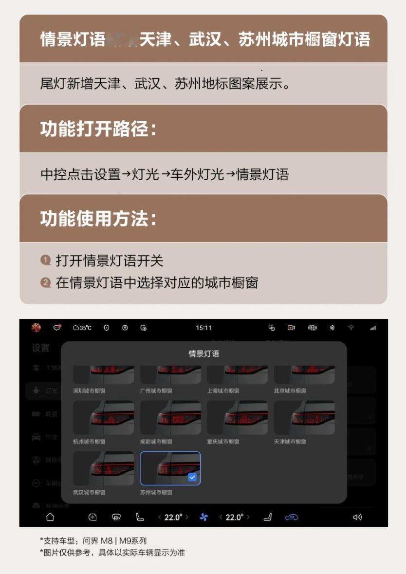 车队变移动KTV！问界M9OTA让国庆自驾告别无聊还记得以前国庆和亲友组队自