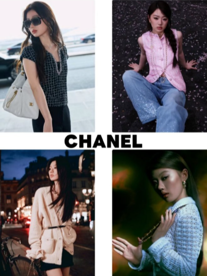 单依纯携手香奈儿，这波时尚资源直接拉满，期待值已爆表​​​