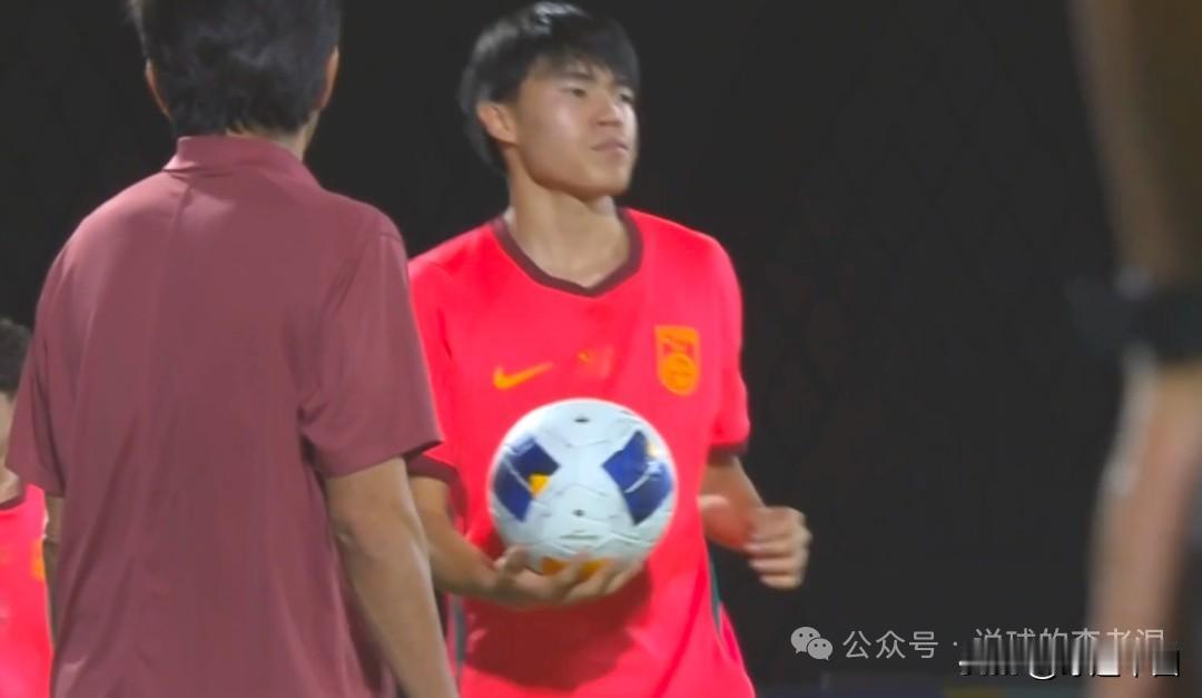 连续4轮登场！17岁金昱成克罗地亚U19稳占位置，世少赛防线重要一环🔥克