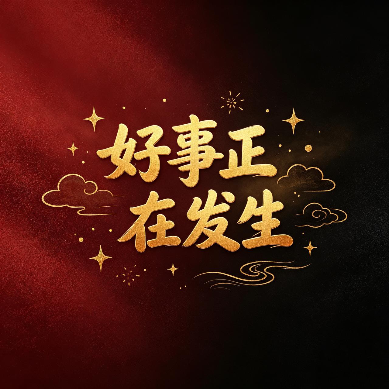 近期“好事正在发生”！生活正在悄悄偏爱你，福气正在悄悄靠近你。那些让你焦虑