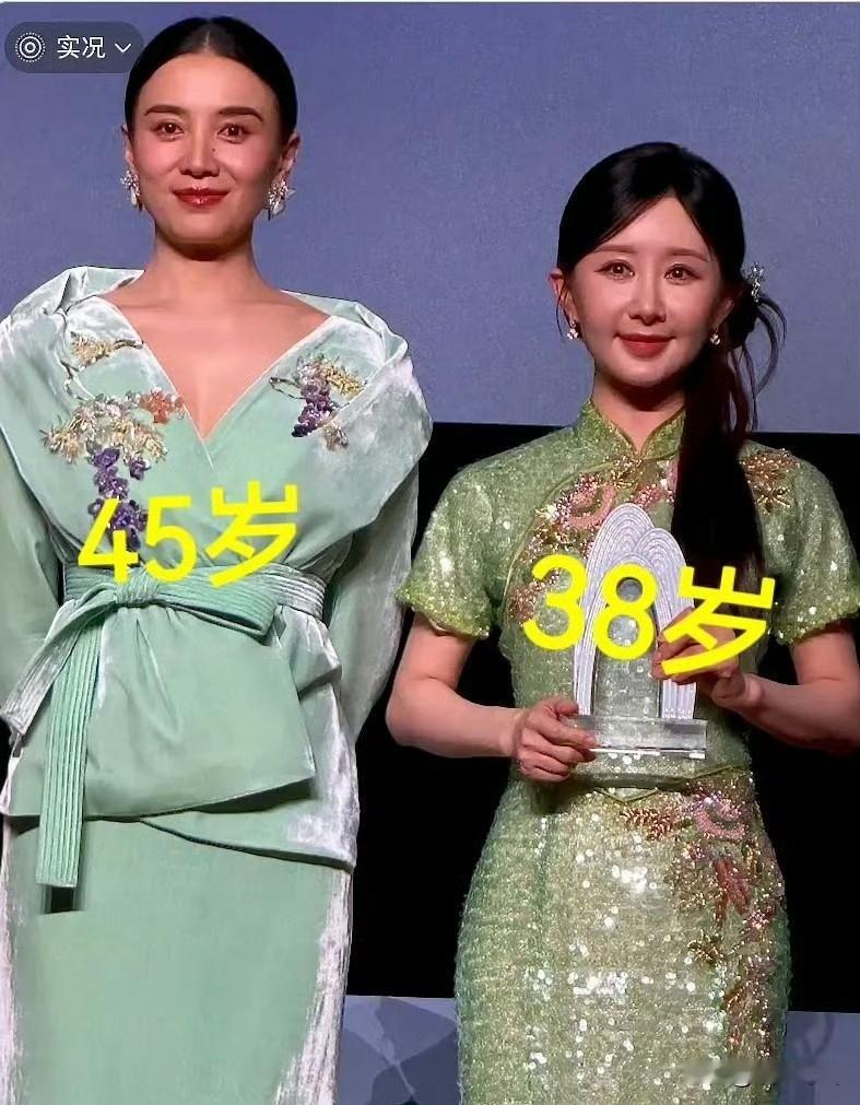 天哪，38岁的舒畅怎么看上去比45岁的宋佳还老？更为关键的是，她的脸怎么仿佛换了