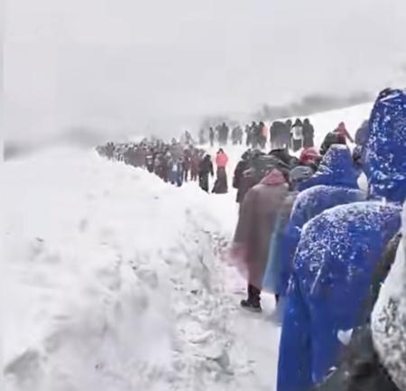 真是醉了，哈尔滨是敢想敢干的，在大冬天推出流放宁古塔体验项目。宁古塔是啥地方，那