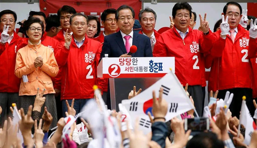 韩国将成反华新主力我的天！你们绝对想不到，一个我们平时不