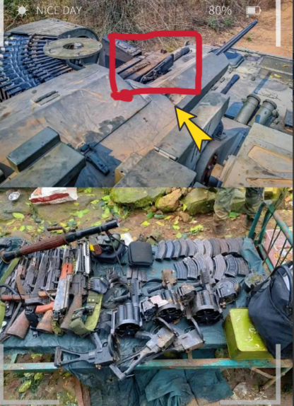 泰军缴获的那些中国武器，可把指挥官吓着了——倒不是装备多厉害，是柬埔寨根本没把它