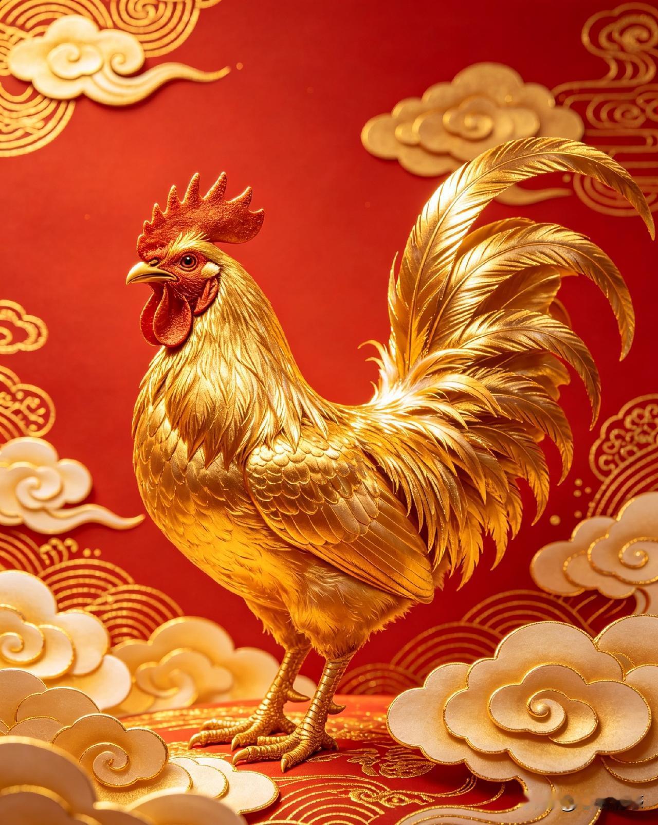 【属鸡人】属鸡人有福了！终于熬出头！下半年贵人不断、财源不断！属鸡人正直真