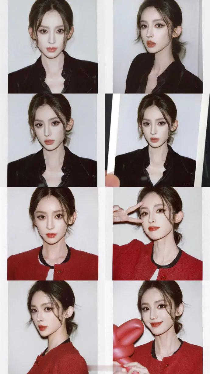 来看漂亮女明星古力娜扎、李一桐、鞠婧祎、虞书欣、李兰迪、卢昱晓的超绝撕拉片​​