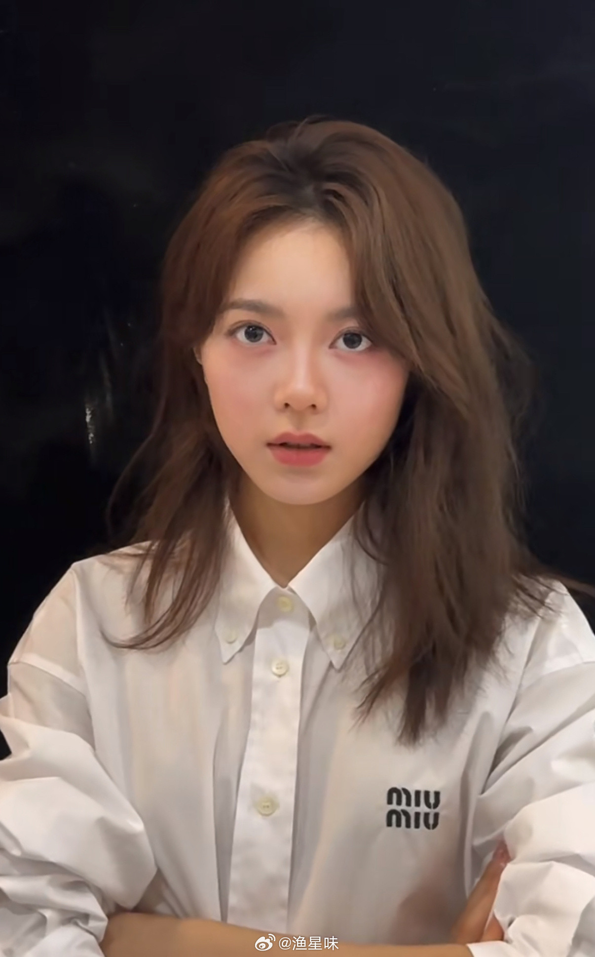 刘浩存和赵今麦谁更契合miumiu