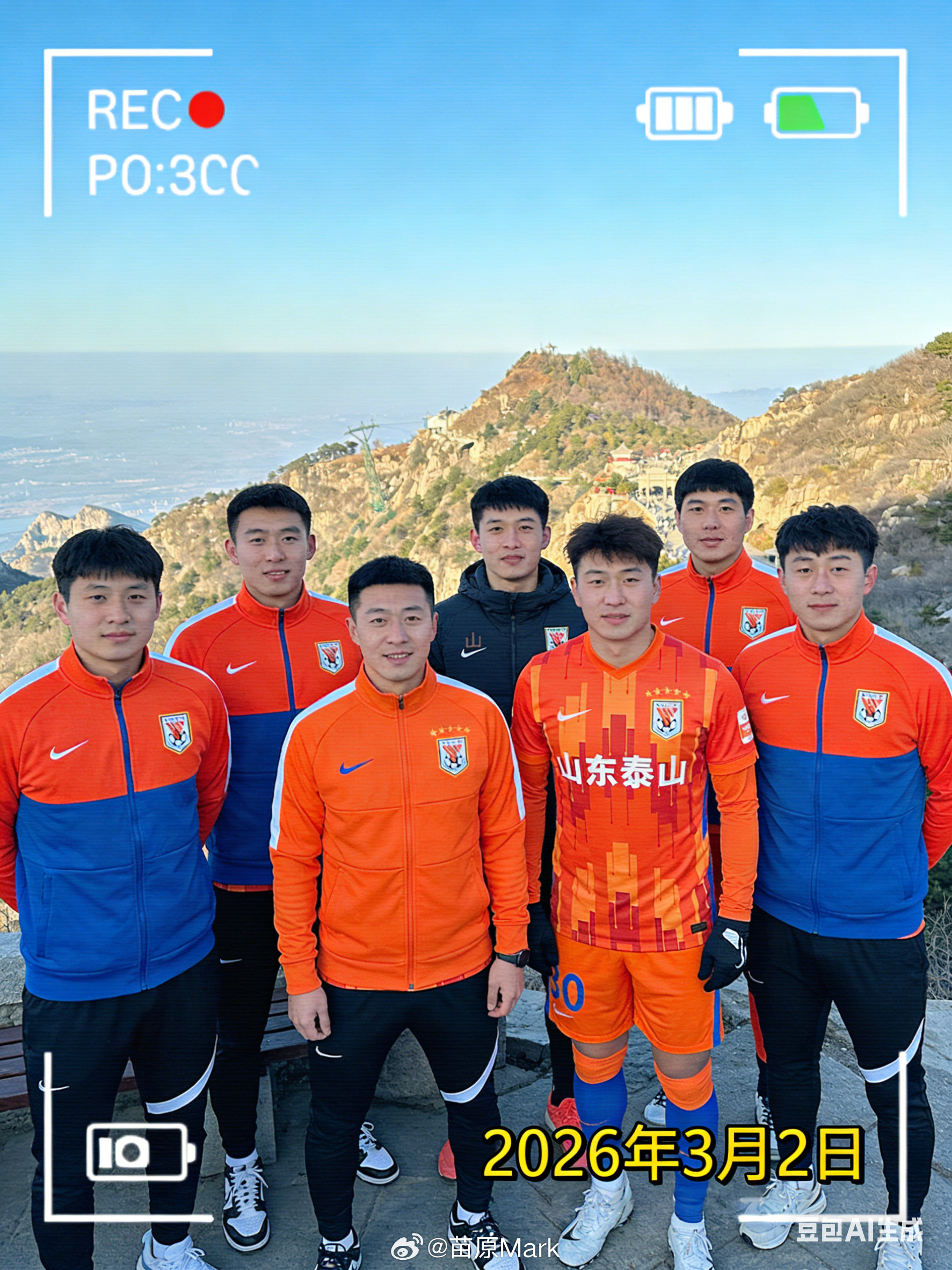 中超联赛山东泰山俱乐部也注意到了球迷的声音，现在说法是球员冬训很累，怕疲劳引起